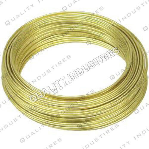 Brass Wire Size: Customized