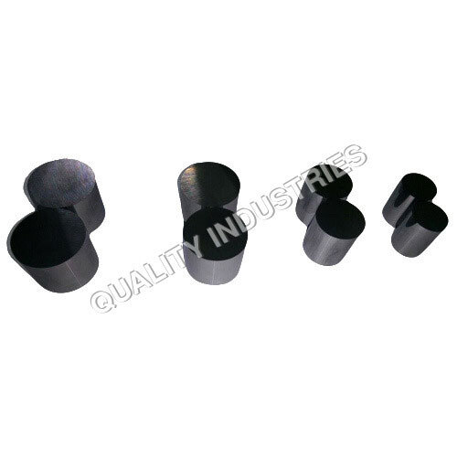 Tungsten Plugs Carbon %: Nil