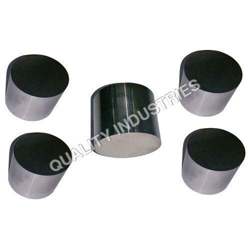 Carbide Plugs Carbon %: Nil
