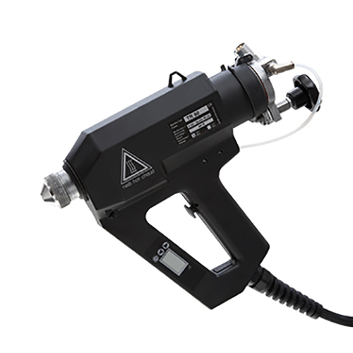 Tr 80 Lcd Hot Melt Applicator Gun - Automatic Grade: Semi-Automatic