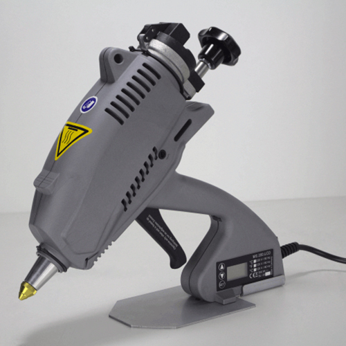 Ms 200 Lcd Hot Melt Glue Applicator Gun - Automatic Grade: Semi-Automatic