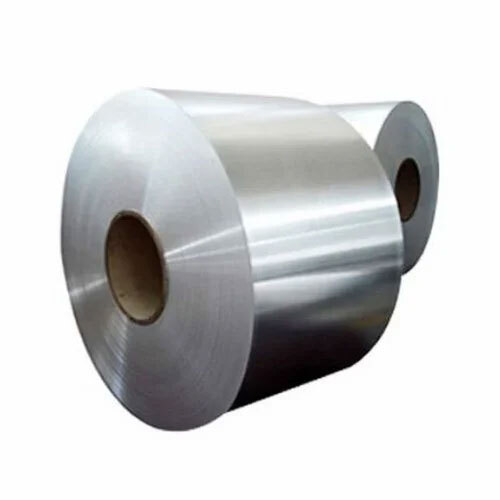 CR Semi Hard Coil - Steel, 0.25 to 1 mm Thickness, Metallic Grey Color | Cold Rolled, Polished Surface for Automobile Industry Applications