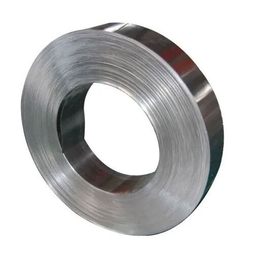 0.5mm CR Electric Grade Coil - Steel, 0.5 Millimeter Thickness , Silver Color, Polished Surface Treatment, Ideal for Motor Stamping Applications
