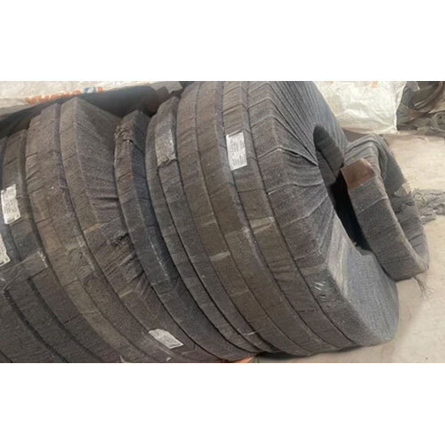 Polished Steel EDD Grade 0.10 CR Coils - 0.10 Millimeter Thickness, Silver Color for Automobile Industry Use