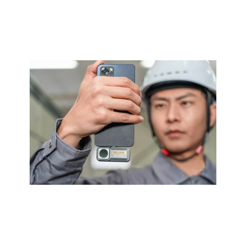 Fluke Isee Mobile Thermal Camera - Tc01a - Tc01b - Color: Black
