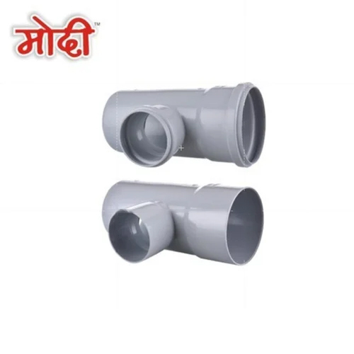 PVC रिड्यूसर टी
