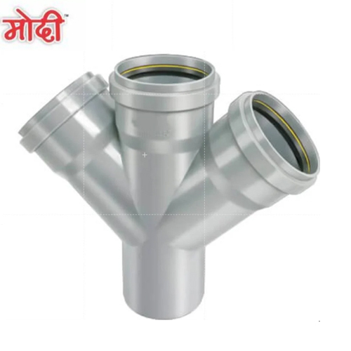 डबल वाई पाइप्स
