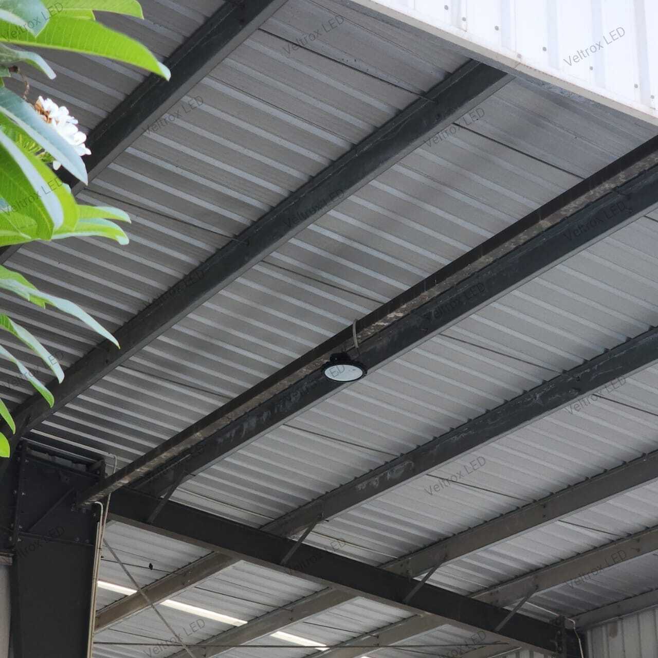 Veltrox 150w Led Glass High Bay Light - Features: Good Quality