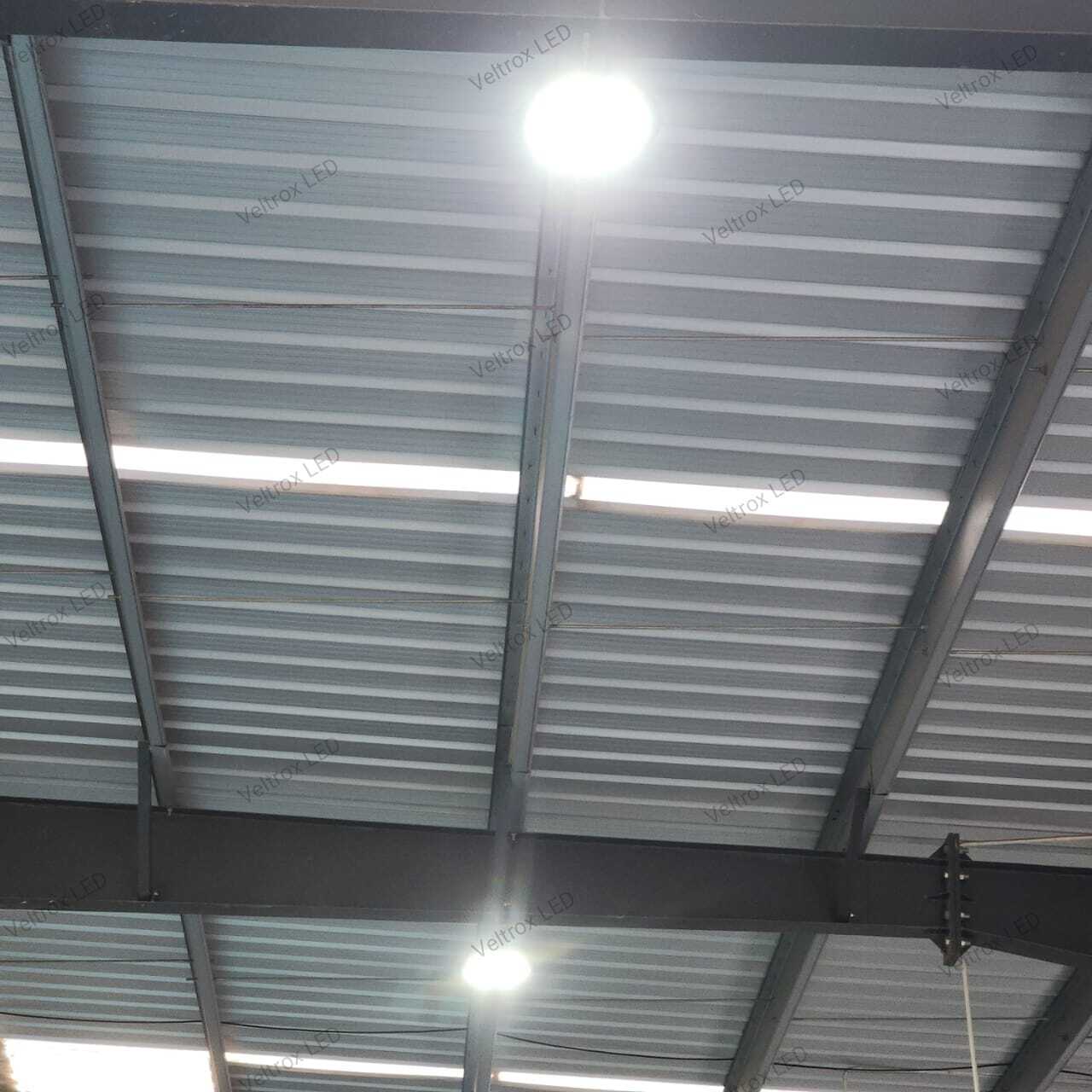 Veltrox 150w Led Glass High Bay Light - Features: Good Quality