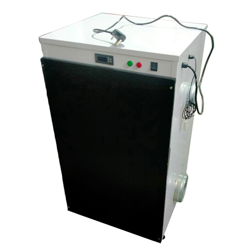 Desiccant Dehumidifier Capacity: 450 Kg/day