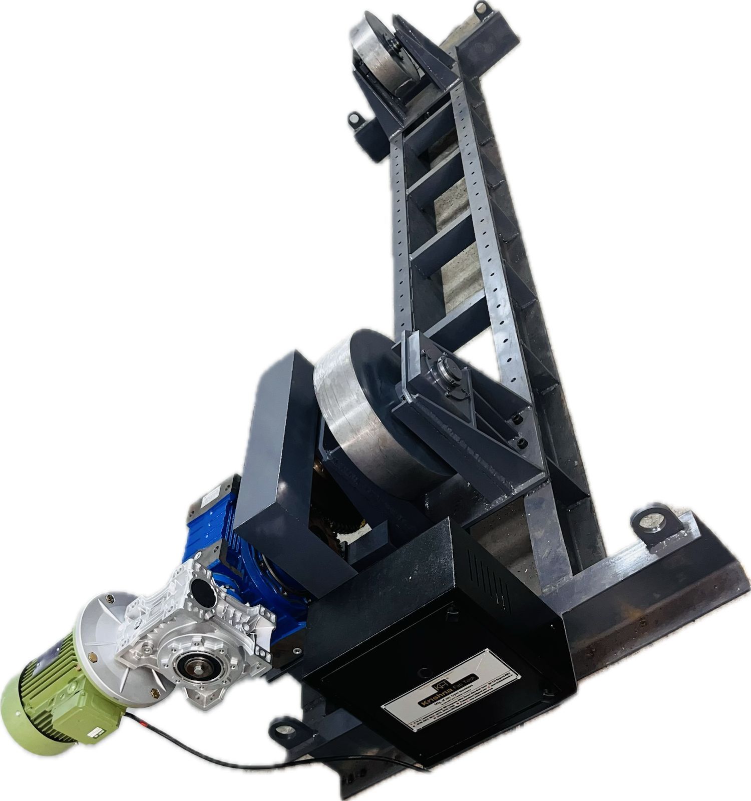 Conventional Tank Rotator