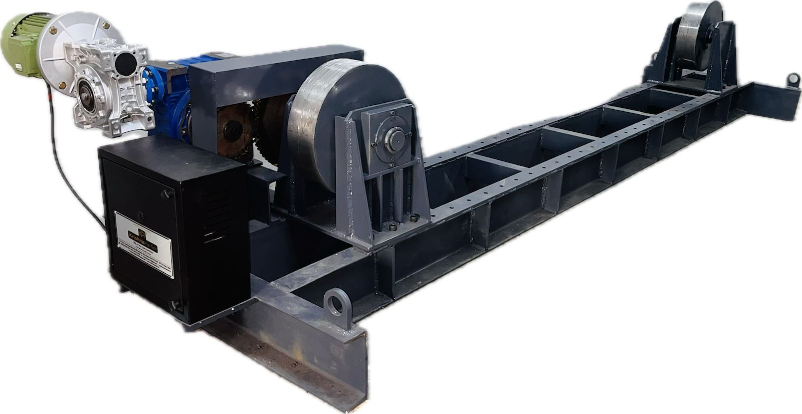 Conventional Tank Rotator