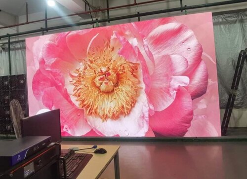 प्रमोशन्स के लिए KKR Rectangle P2 LED वॉल पैनल