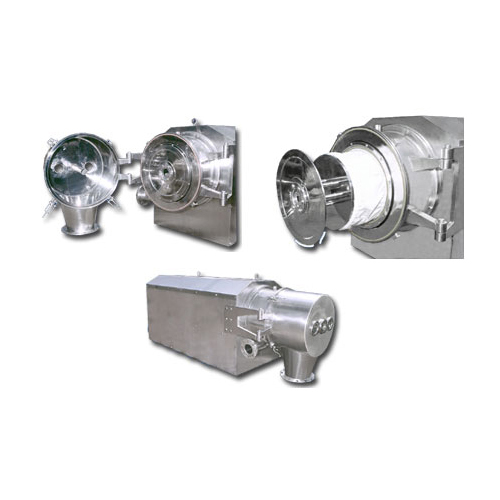 Ss Inverting Filter Centrifuge Efficiency: High