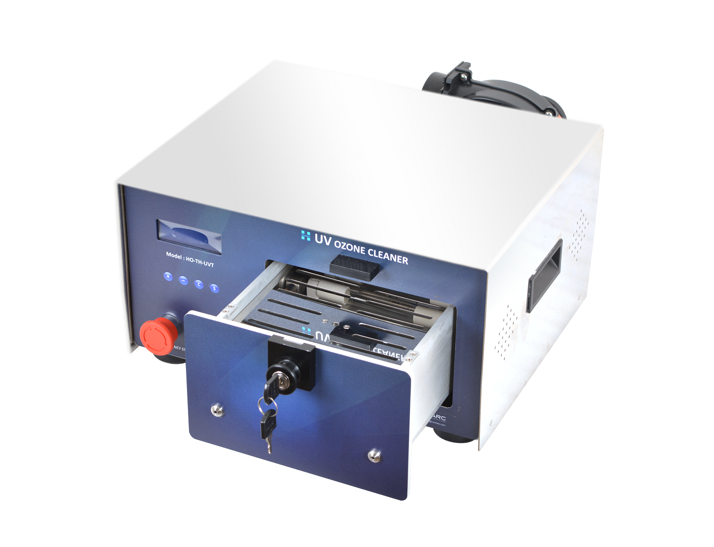 Uv Ozone Cleaner - Application: Surface Cleaning