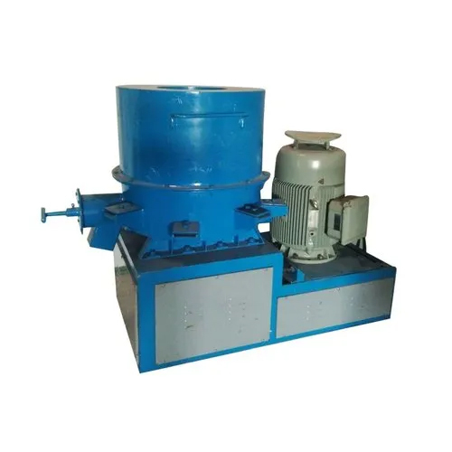 Semi-Automatic 50 Hp Three Phase Recycle Aglo Machine