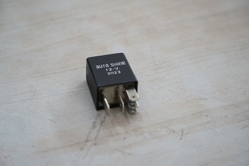 सूक्ष्म रीले 4 पिन 12v