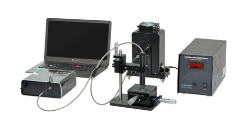 Reflectometer Holmarc - Accuracy: A A 1%