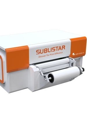 डेस्कटॉप रोल टू रोल यूवी डीटीएफ प्रिंटर UV-30R स्टार VI