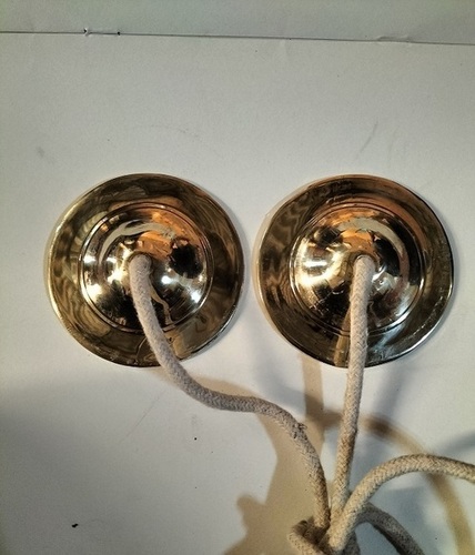 Brass Manjira By J N P International