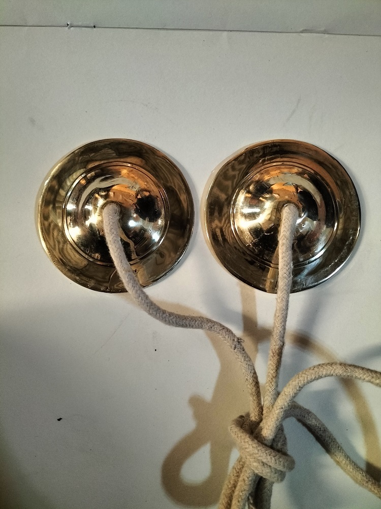 Brass Manjira By J N P International