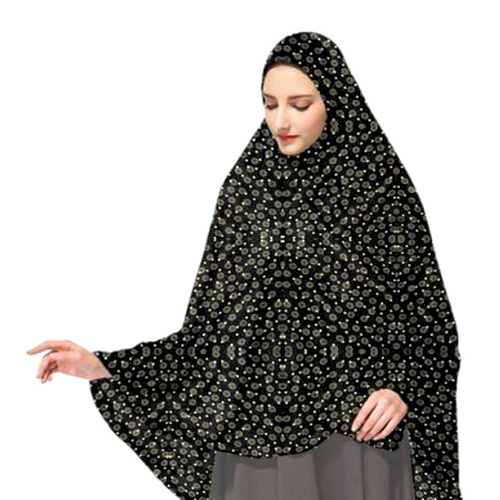 महिलाओं का फैंसी हिजाब