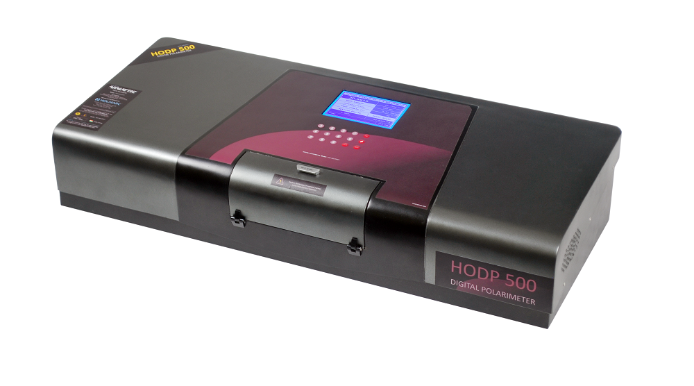 Digital Polarimeter Holmarc - Accuracy: 0.05a