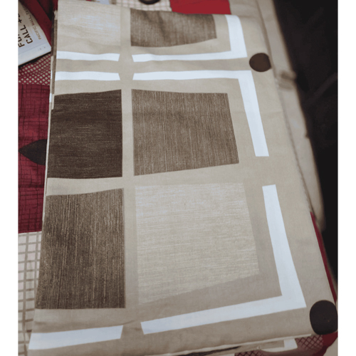 Premium Silk Bhagalpuri Silk Bed Cover - Color: Different Available