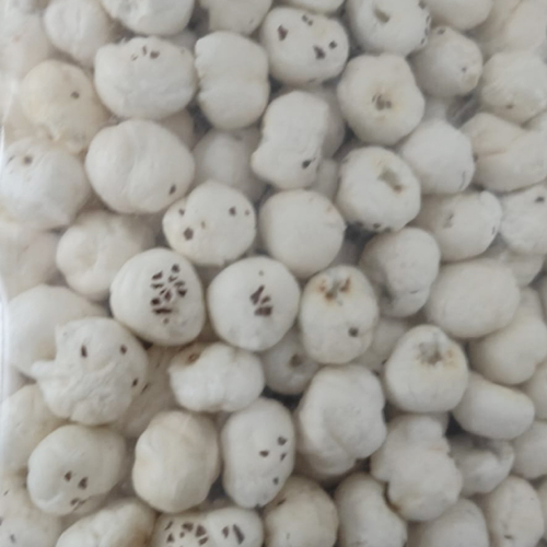Phool Makhana - Color: White