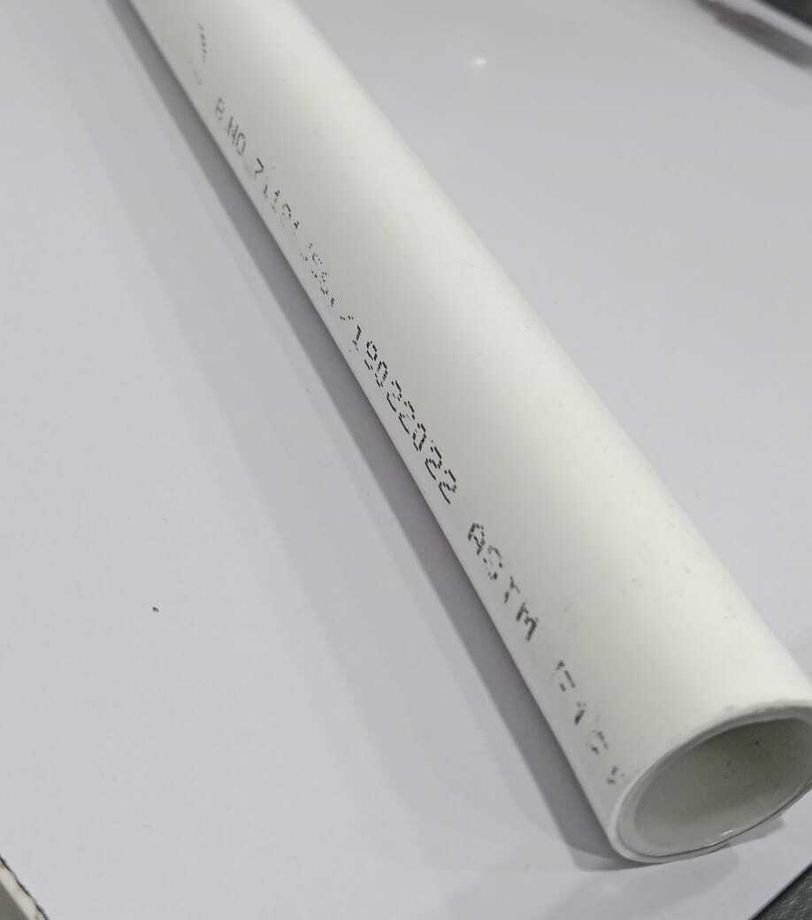 Pert Al Pert White Pipe - 200 Meter Length, Outer Diameter 20 Mm | Lifetime Warranty, High Strength, Rust Resistance, Durable Finish
