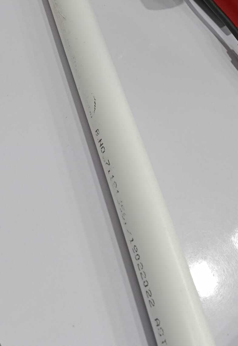 Pert Al Pert White Pipe - 200 Meter Length, Outer Diameter 20 Mm | Lifetime Warranty, High Strength, Rust Resistance, Durable Finish