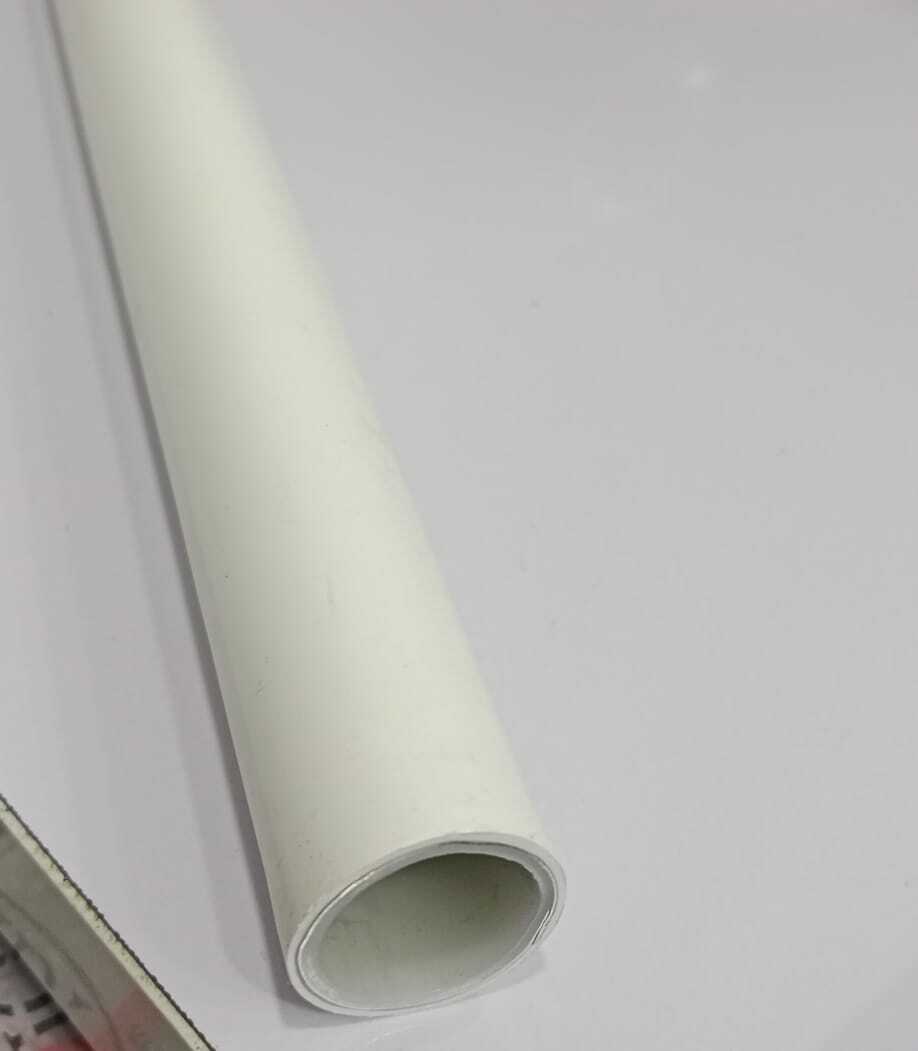 Pert Al Pert White Pipe - 200 Meter Length, Outer Diameter 20 Mm | Lifetime Warranty, High Strength, Rust Resistance, Durable Finish