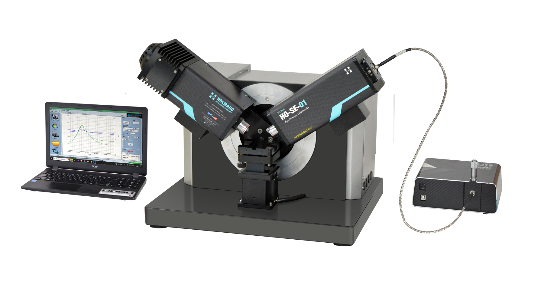 Ellipsometer Holmarc