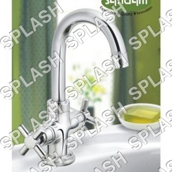 Stainless Steel Basin Mixer