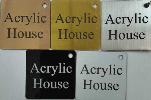Laser Engraving Sheet - Acrylic, 2x4ft, Multi Color | Industrial Grade, Glossy Surface, 1.2mm Thickness