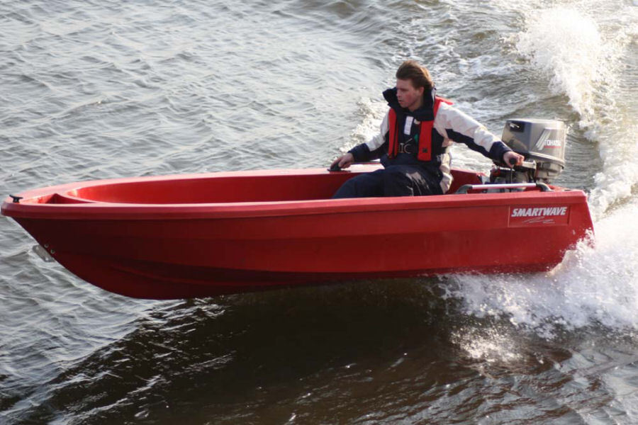Rescue Boat - Capacity: 500 Kg