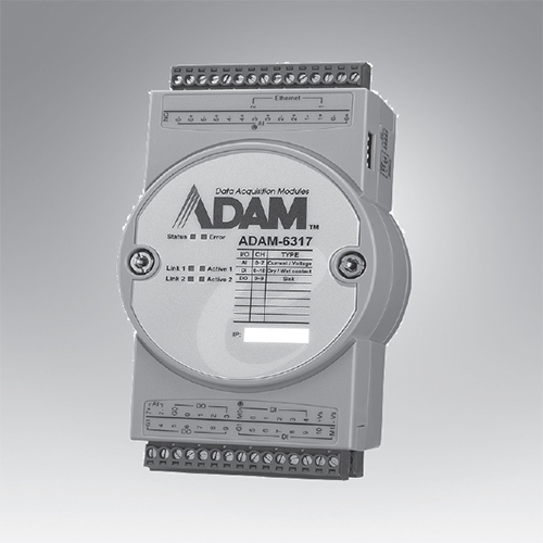 Adam 6317 - Color: Grey