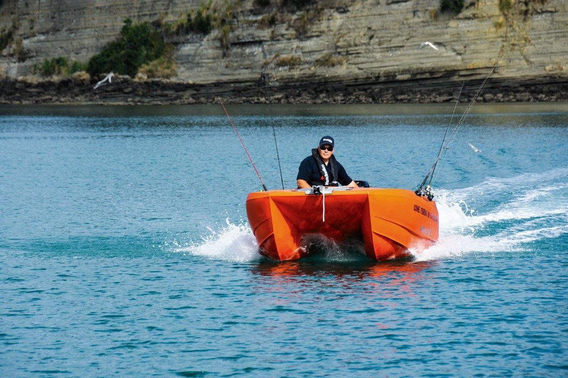 Fatcat  4000 Boat
