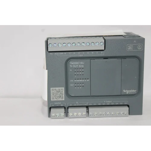 Tm200c16u लॉजिक कंट्रोलर Schneider Plc