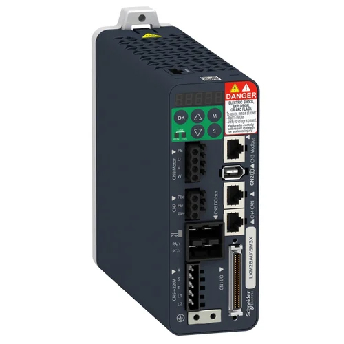 Schneider सर्वो ड्राइव - नोबल ऑटोमेशन टेक्नोलॉजी