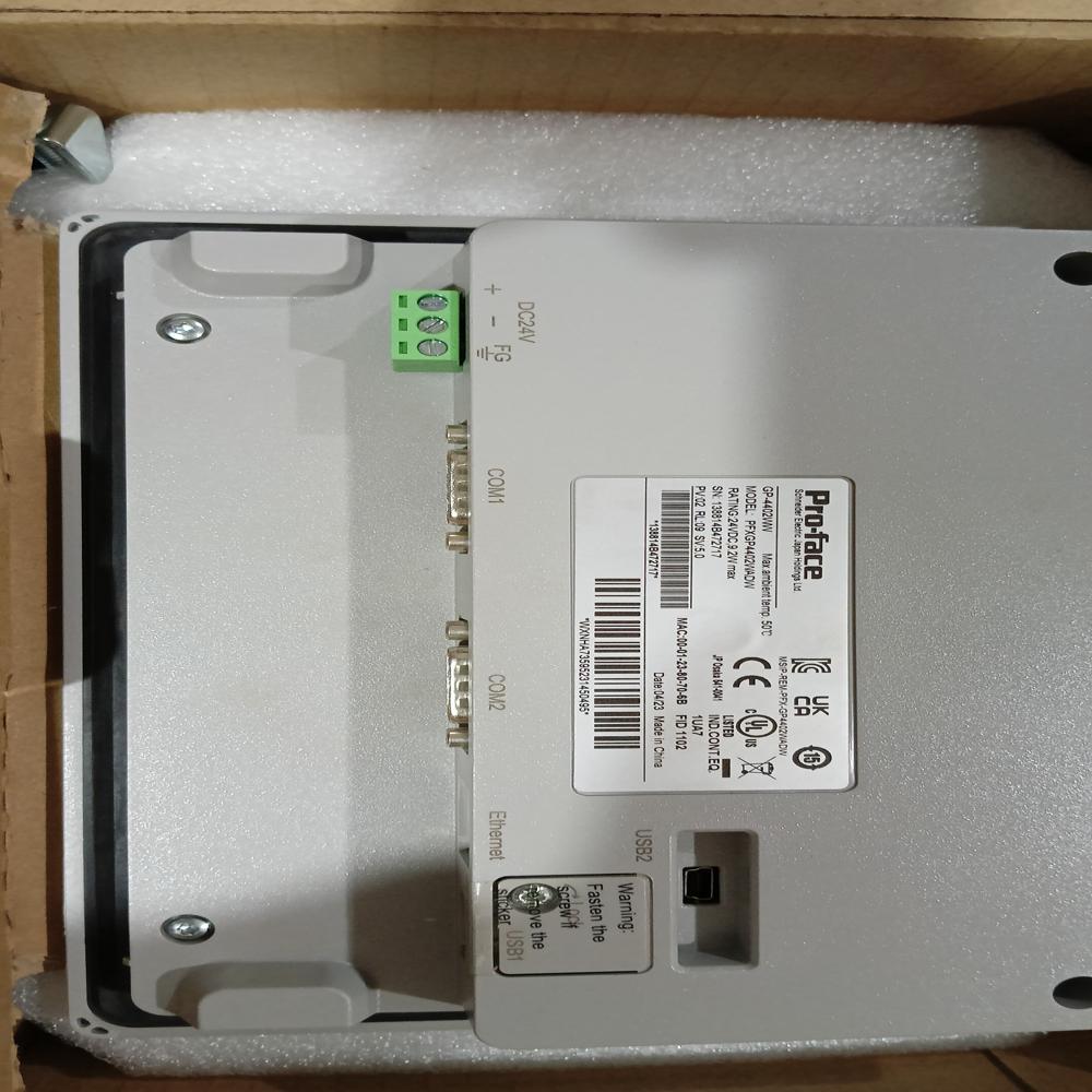 Pfxgp4116t2d Proface Hmi