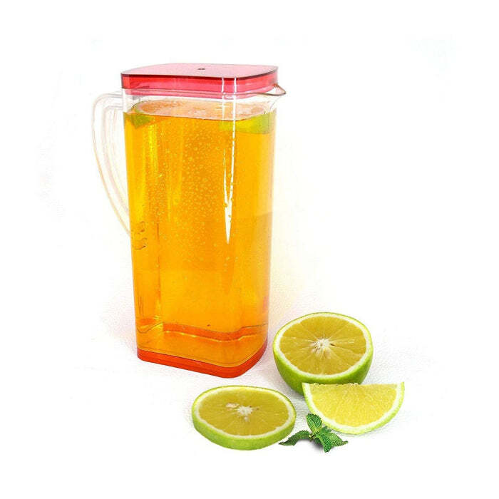 2000ml Square Jug For Carrying Water 2789 - Application: Home