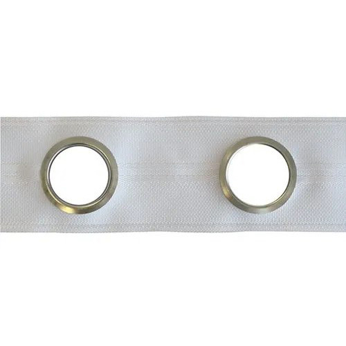 शॉवर परदा आईलेट