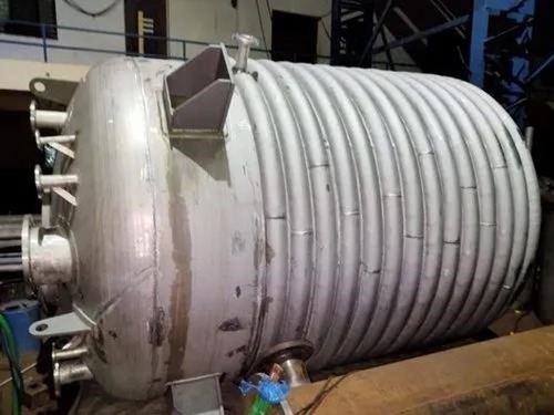 वेसल केमिकल रिएक्टर्स