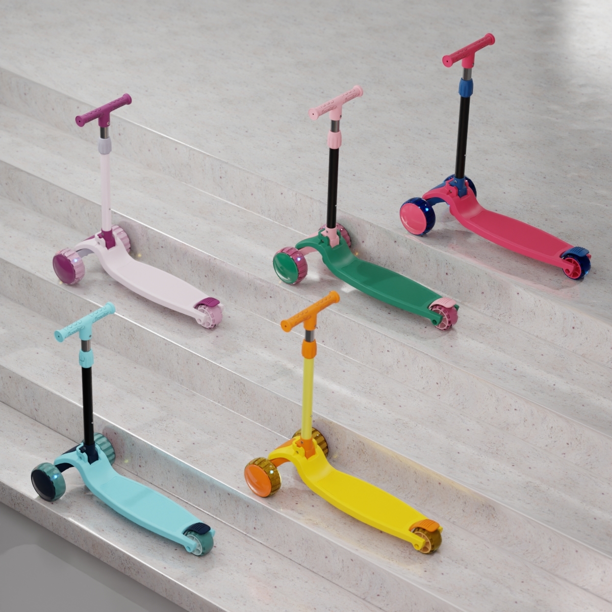 Scooter For Kids