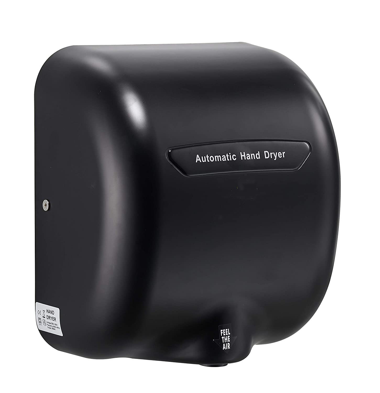 Jet Hand Dryer - Color: White