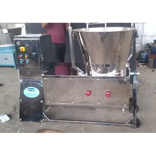 120Ltr SS खोया बनाने की मशीन