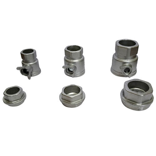 Small Size Valve Casting - Application: Auto Industry