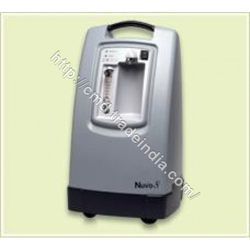Nidek Nuvo 8 LPM Concentrator