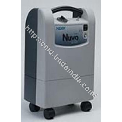 Nidek Nuvo Lite ऑक्सीजन कंसेंट्रेटर